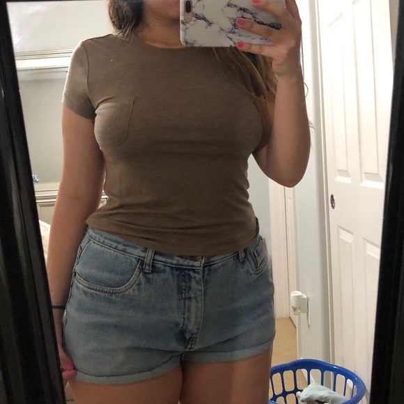 Plain t shirt - Picture 3 of 3